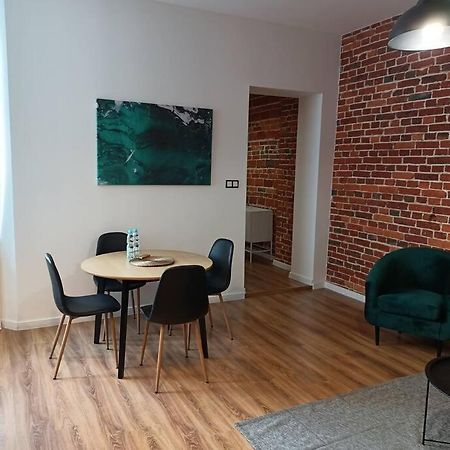 Nettuno Dowborczykow Apartment Lodź Bagian luar foto