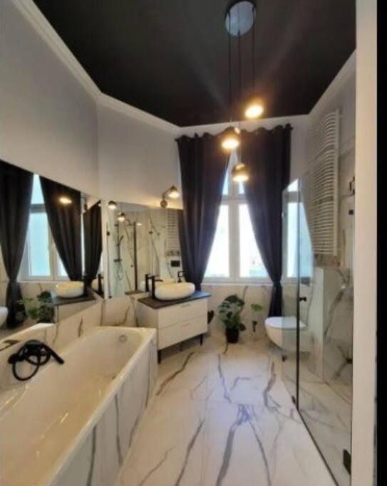 Nettuno Dowborczykow Apartment Lodź Bagian luar foto