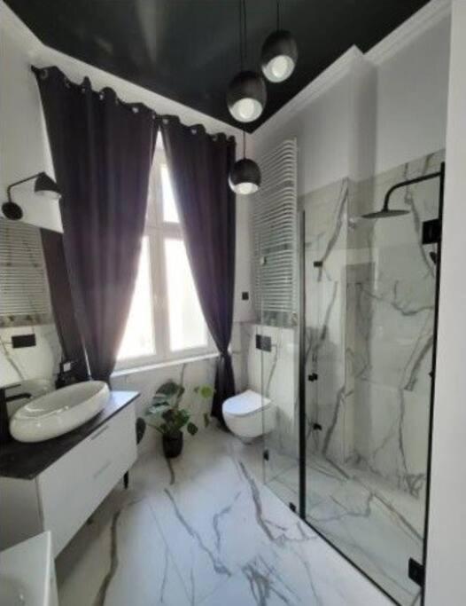 Nettuno Dowborczykow Apartment Lodź Bagian luar foto