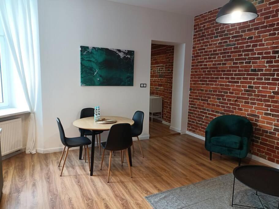 Nettuno Dowborczykow Apartment Lodź Bagian luar foto