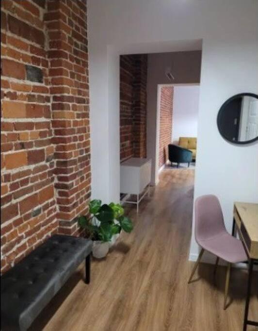 Nettuno Dowborczykow Apartment Lodź Bagian luar foto