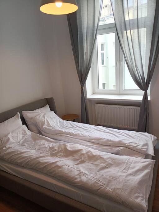 Nettuno Dowborczykow Apartment Lodź Bagian luar foto